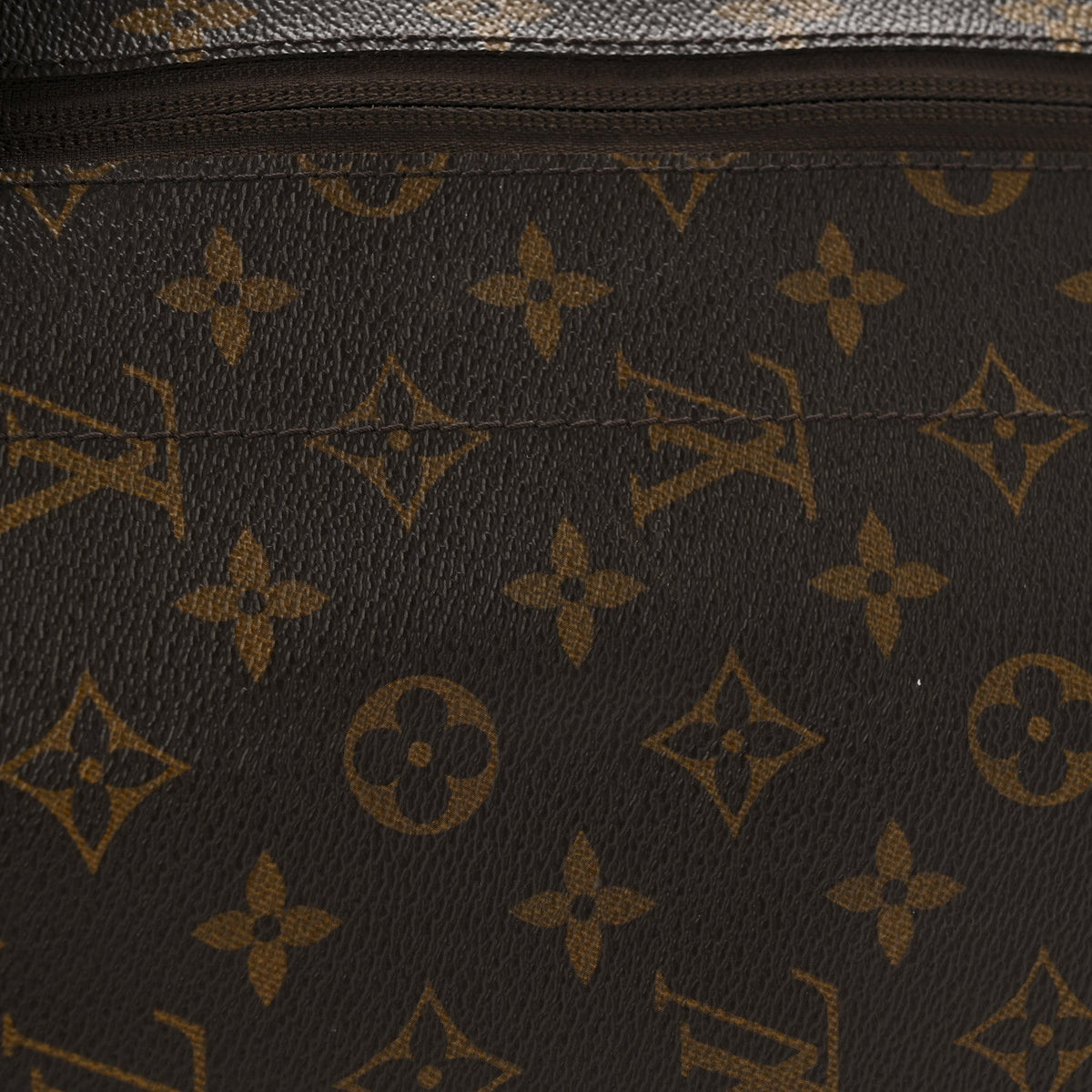 Monogram Horizon Soft Duffle 55