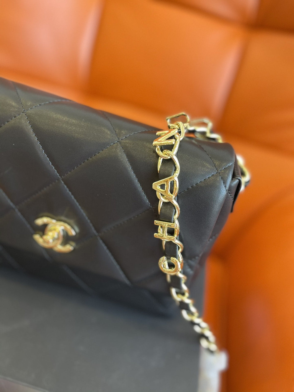 Chanel WOC Mini Flap