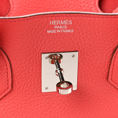 Taurillon Clemence Birkin 35 Bougainvillea