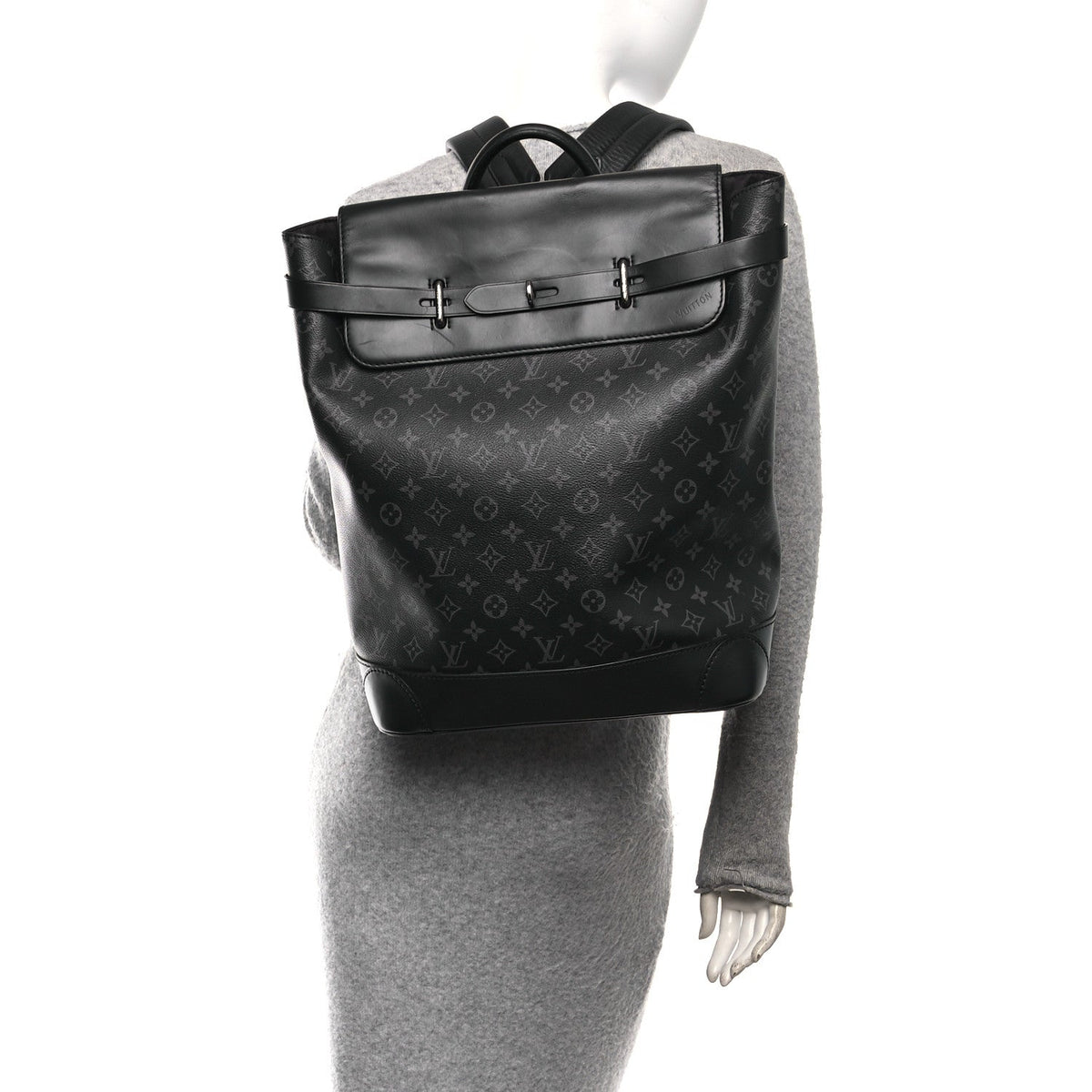 Monogram Eclipse Steamer Backpack