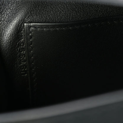 Swift Kelly Pochette Clutch Black