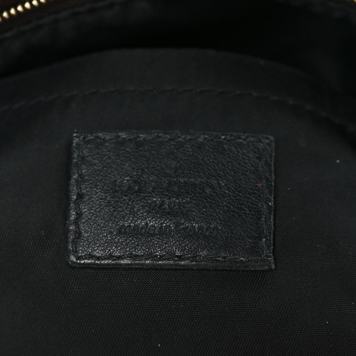 Monogram Palm Springs Backpack Mini