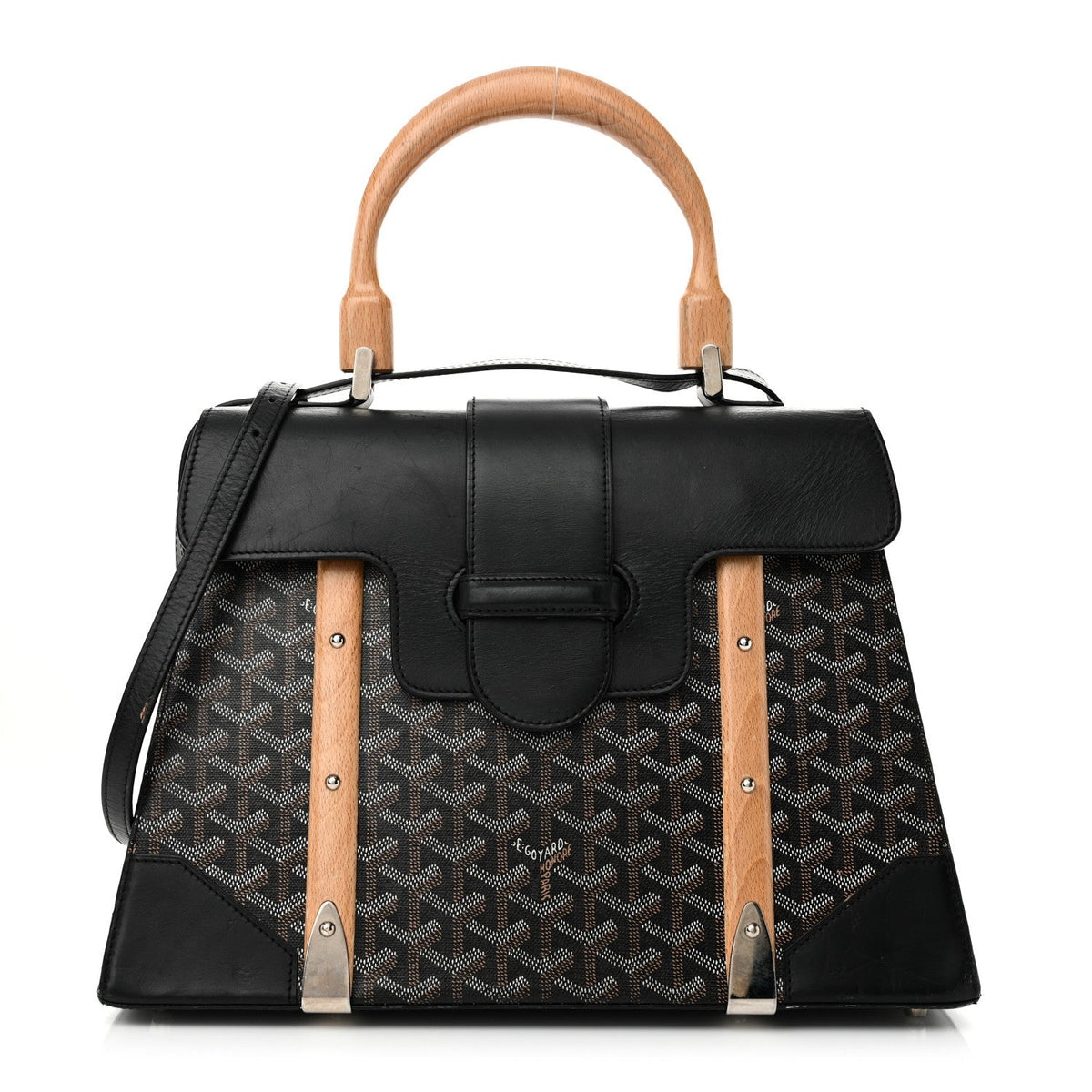 Goyardine Saigon GM Black