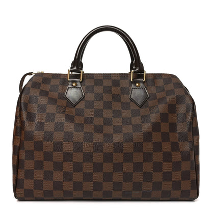 Damier Ebene Speedy 30