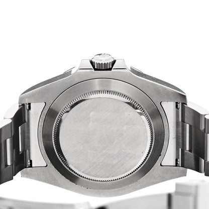 Stainless Steel 42mm Oyster Perpetual Date Explorer II Watch White 216570