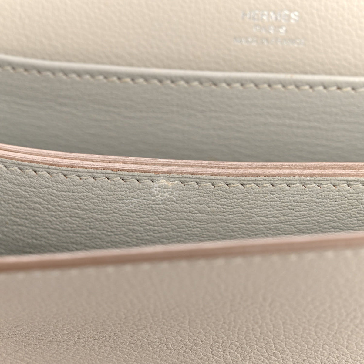Evercolor Mini Sac Roulis Gris Perle