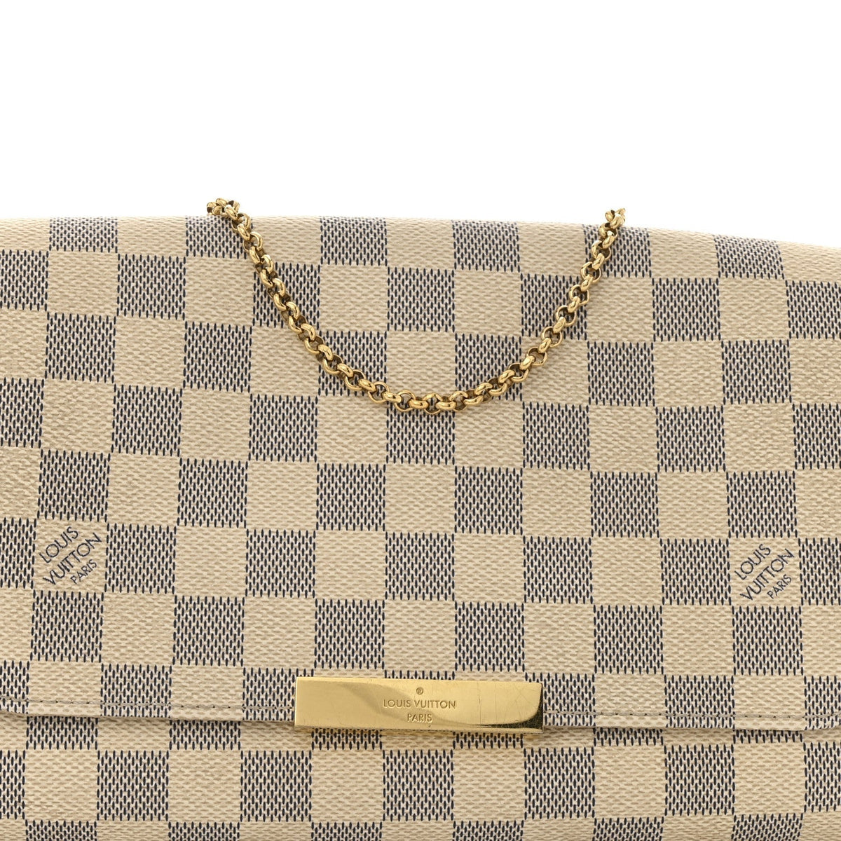 Damier Azur Favorite MM