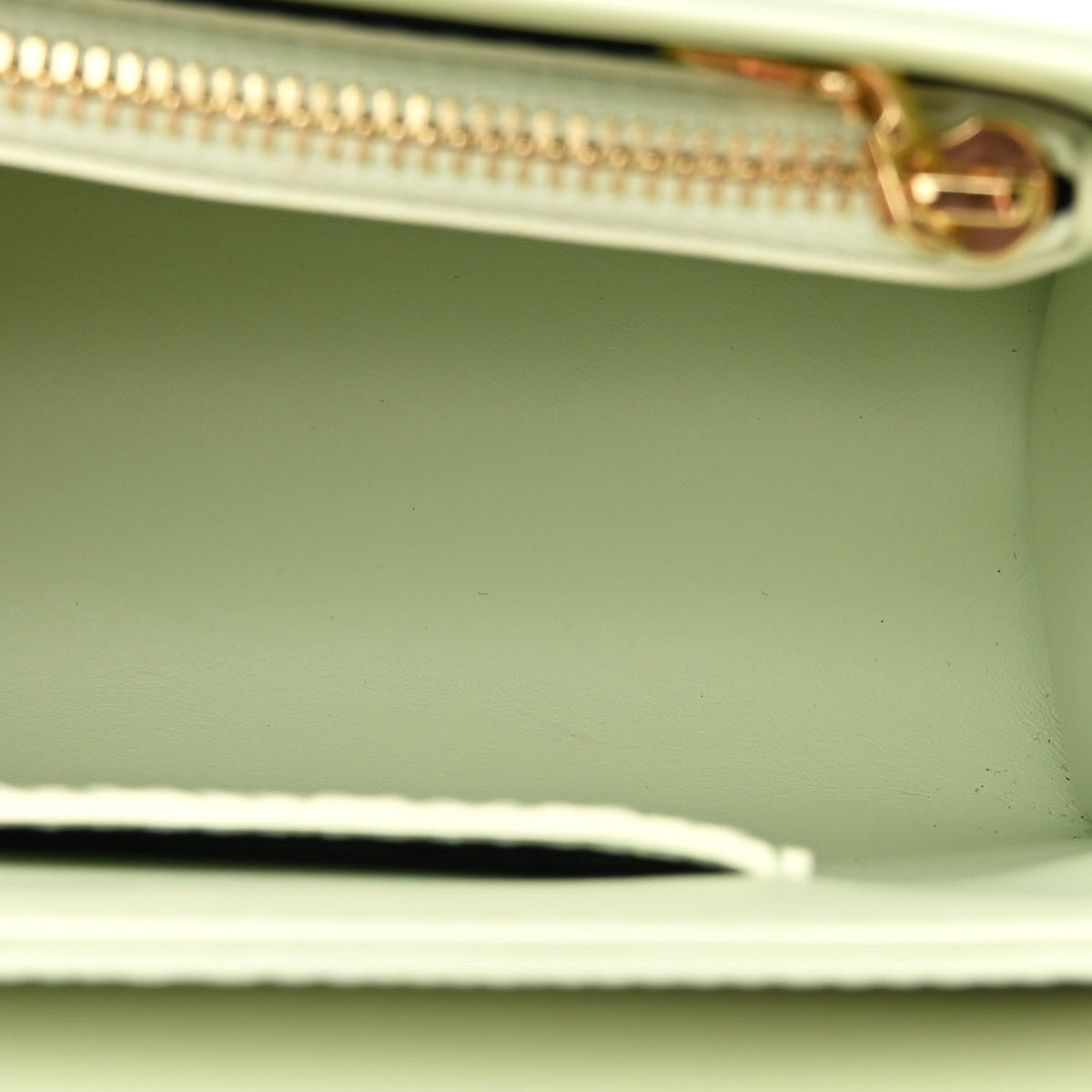 Epi Twist My Heart Shoulder Bag PM Matcha Green