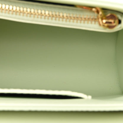 Epi Twist My Heart Shoulder Bag PM Matcha Green