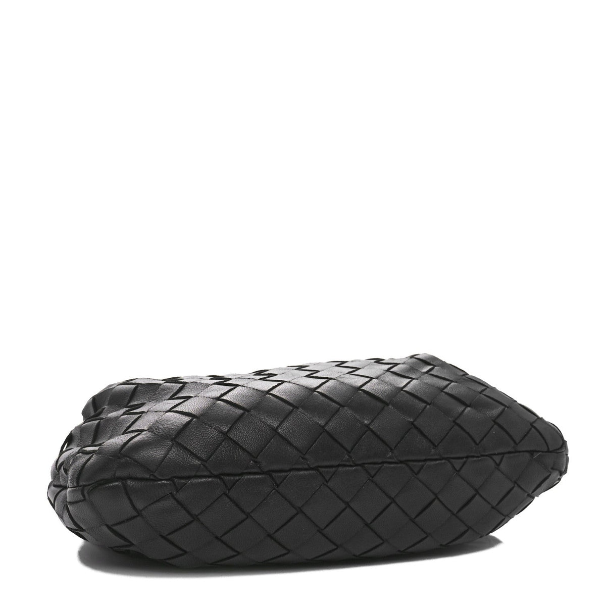 Nappa Intrecciato Mini Jodie Black