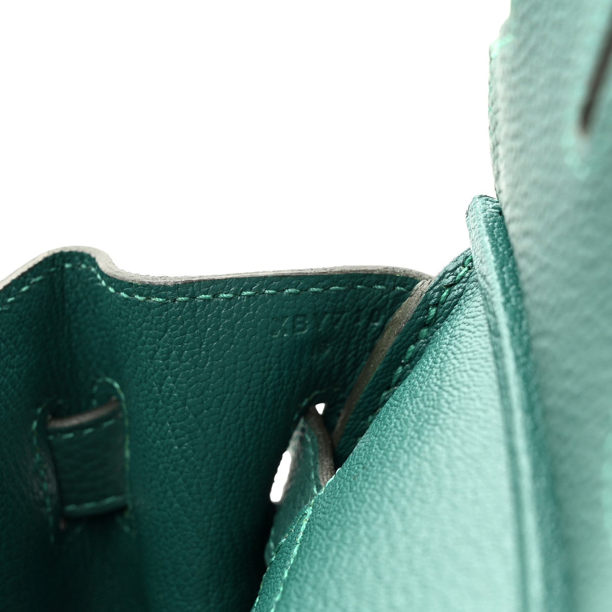 Togo Birkin 30 Malachite