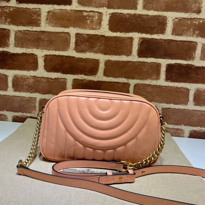 GUCCI Marmont shoulder bag