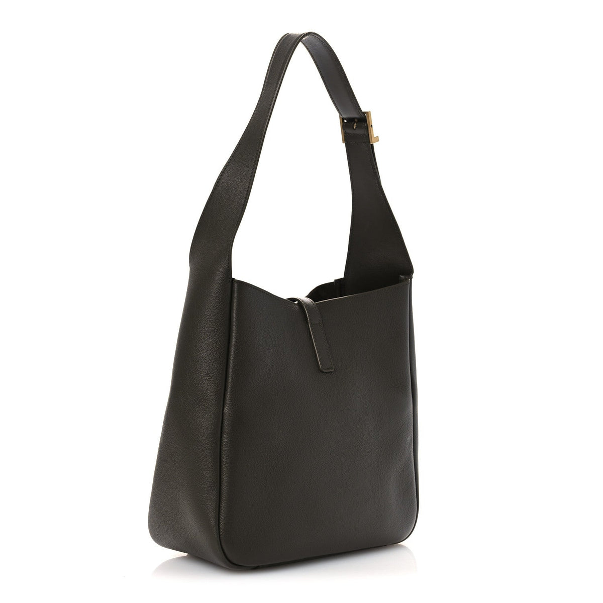 Smooth Calfskin Small Le 5 A 7 Soft Hobo Light Musk