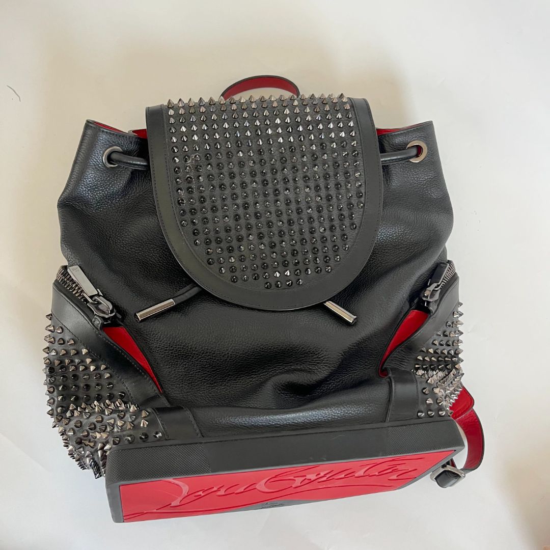 Christian Louboutin Explorafunk Backpack