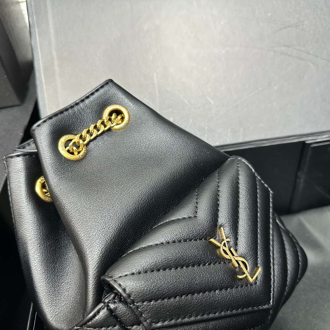 Saint Laurent Joe Backpack