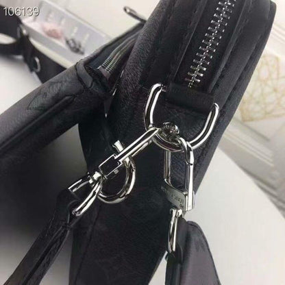 Louis Vuitton Bags Louis Vuitton Shoulder Bag Monogram Eclipse Trio M69443