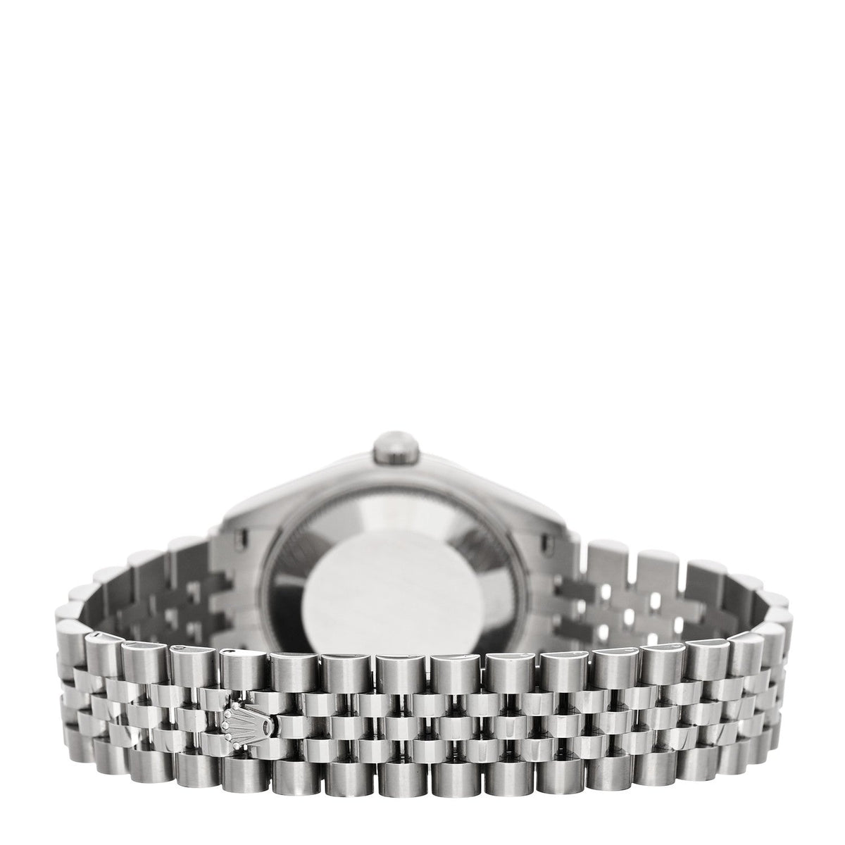 Stainless Steel 31mm Oyster Perpetual Datejust Watch Pink 278240