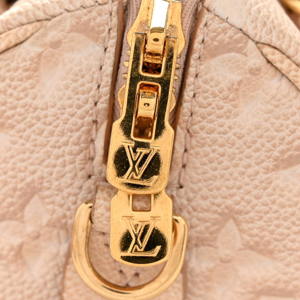 Empreinte Monogram Summer Stardust Speedy Bandouliere 20 Beige Clair