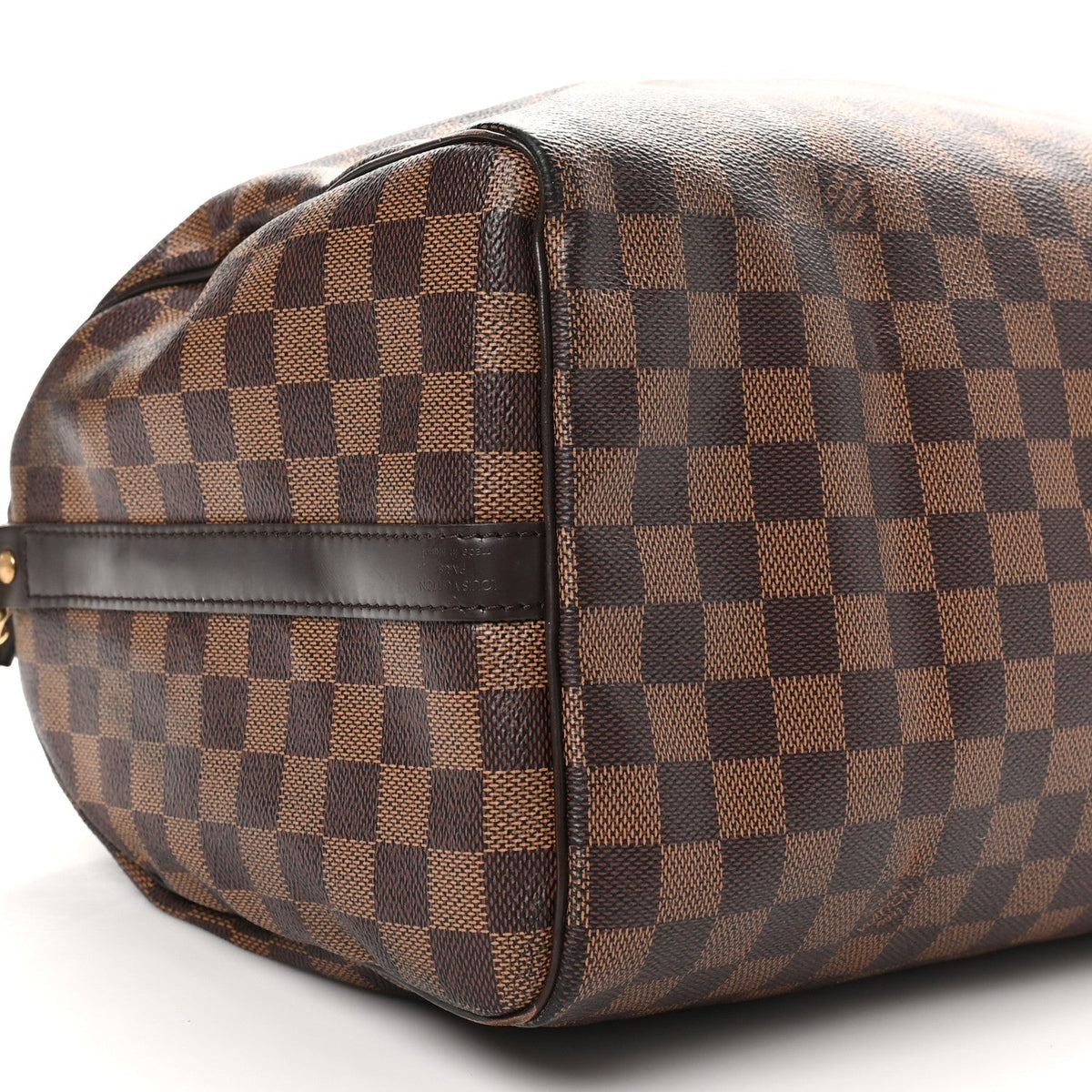 Damier Ebene Speedy Bandouliere 35