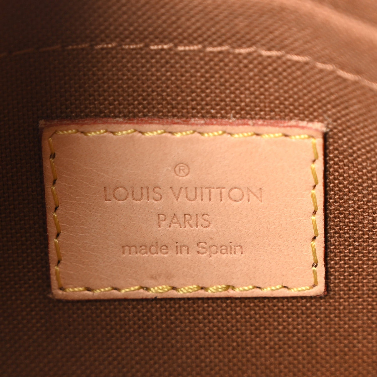 Monogram Multi Pochette Accessories