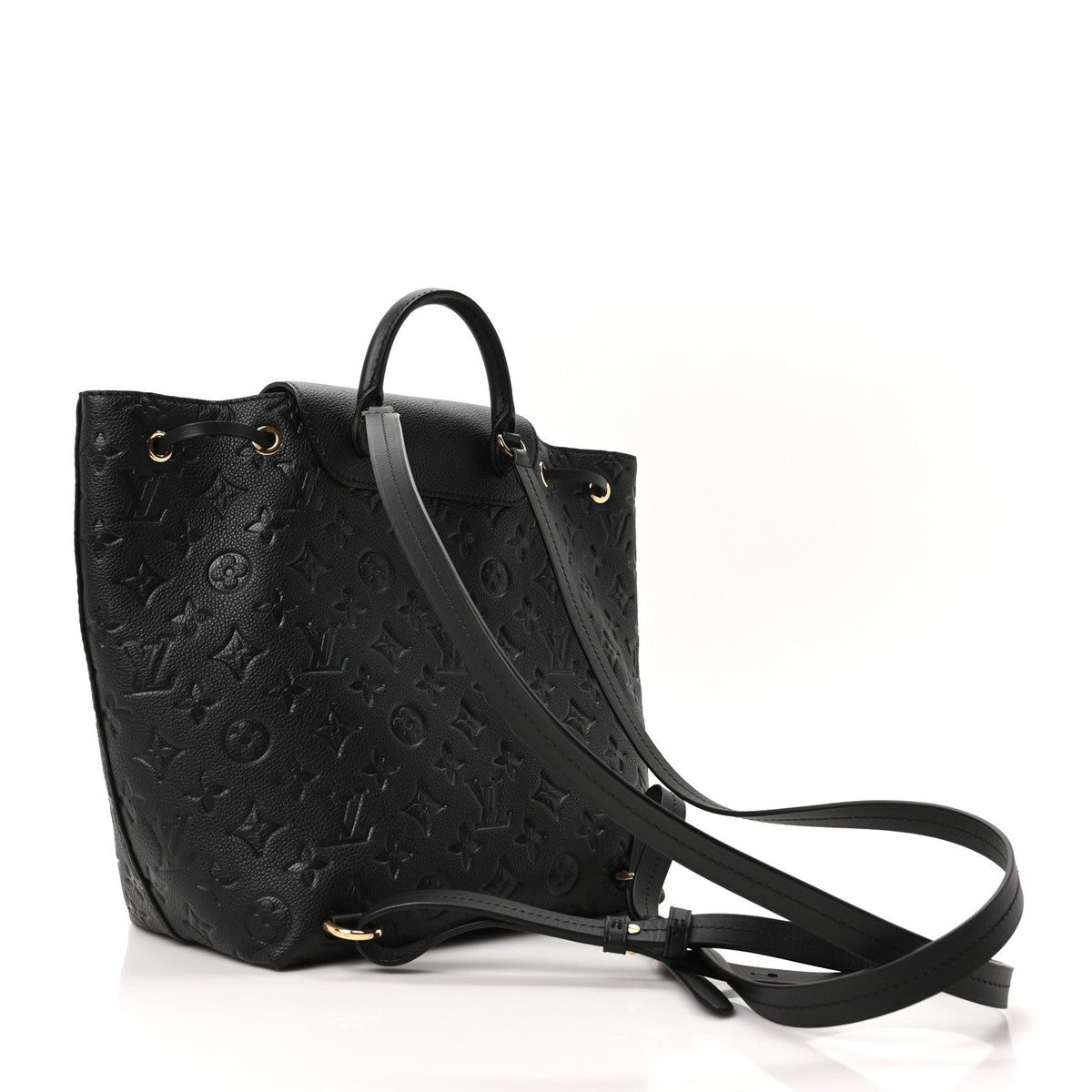Empreinte Montsouris NM Backpack Black