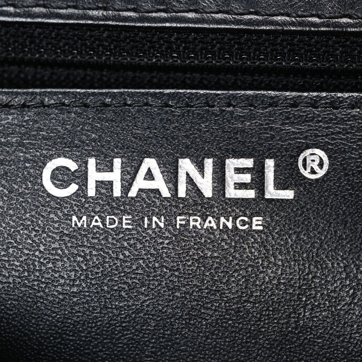 Aged Calfskin Quilted 2.55 Reissue Mini Flap So Black