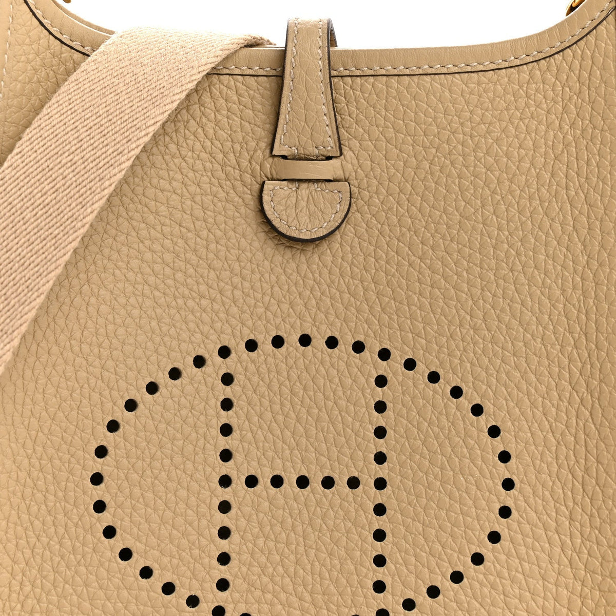 Taurillon Clemence Evelyne TPM Trench