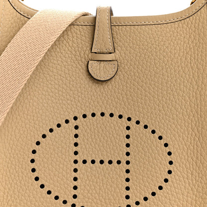 Taurillon Clemence Evelyne TPM Trench