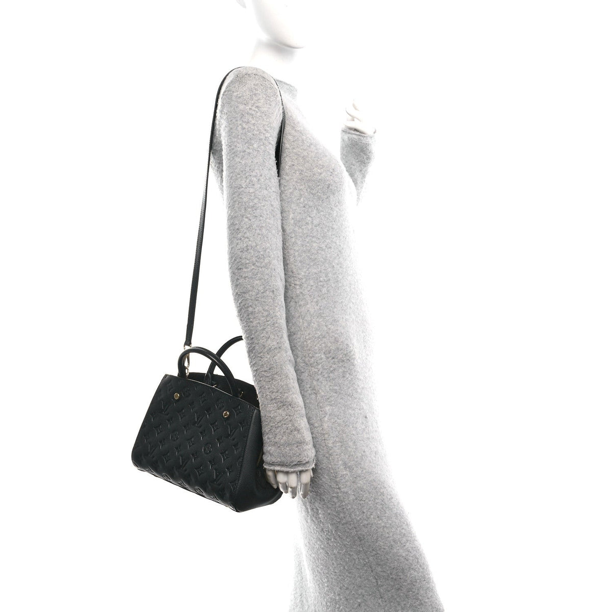 Empreinte Montaigne BB Black