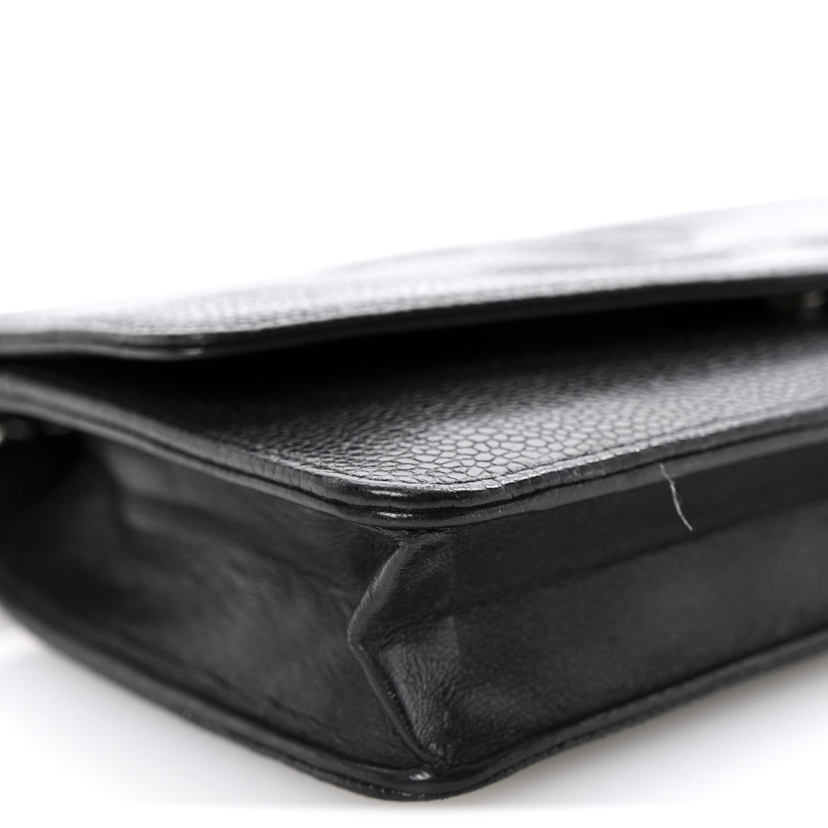 Caviar Timeless CC Wallet On Chain WOC Black