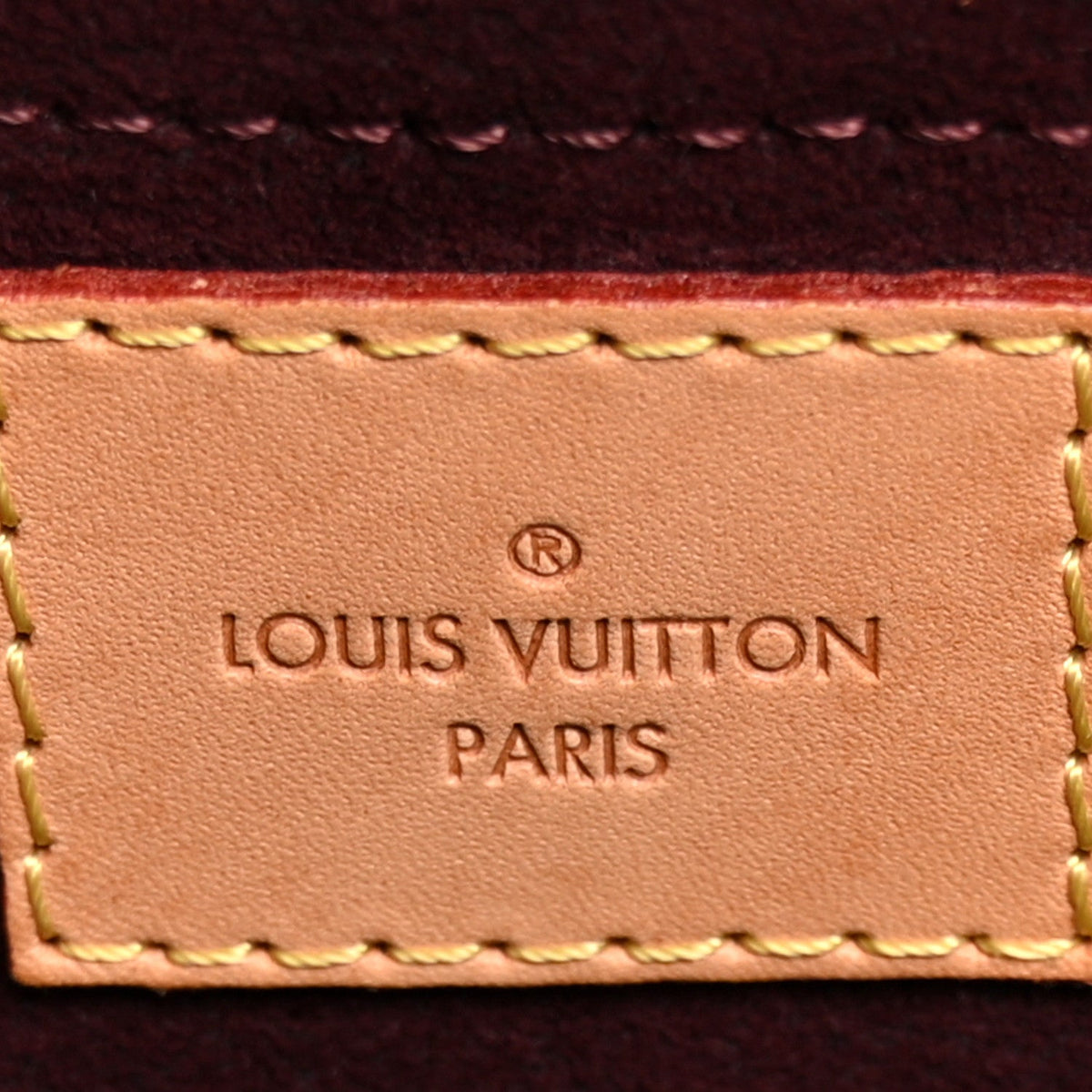 Monogram Montaigne MM