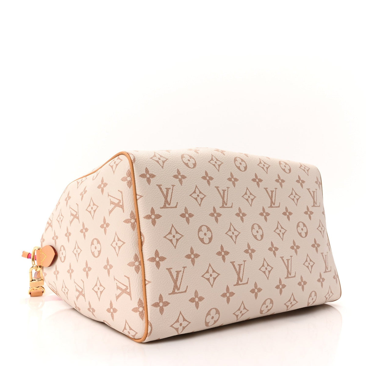 Monogram Dune Lucky Speedy Soft 30 Pink