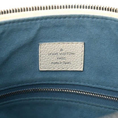 Mahina Beaubourg Hobo MM Snow Orage Blue