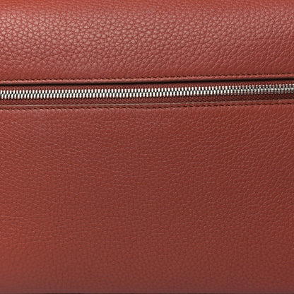 Tender Calfskin Extra Pocket L27 Kummel