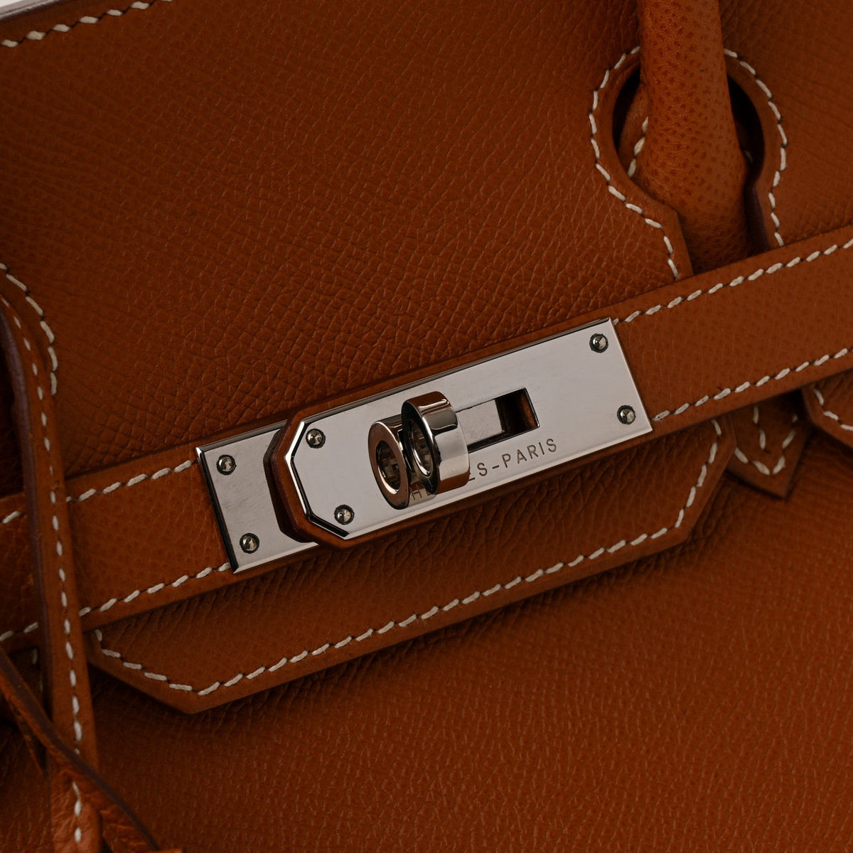 Epsom BIRKIN 30 Gold