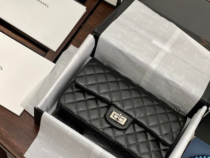 Chanel 2.55 Bag Black