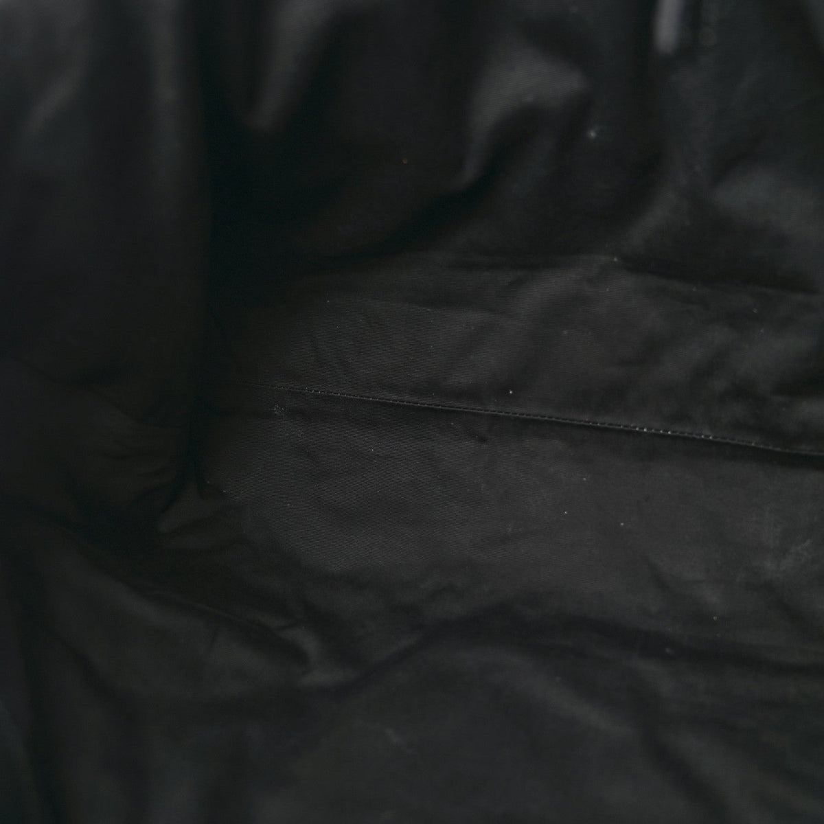 Lambskin Quilted Maxi Icare Shopping Tote Black