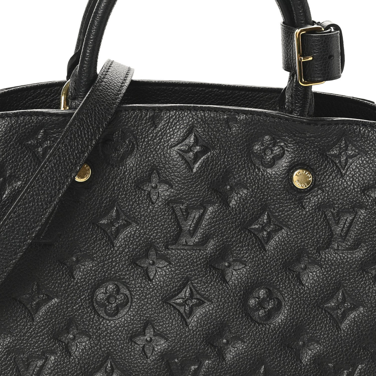 Empreinte Montaigne BB Black