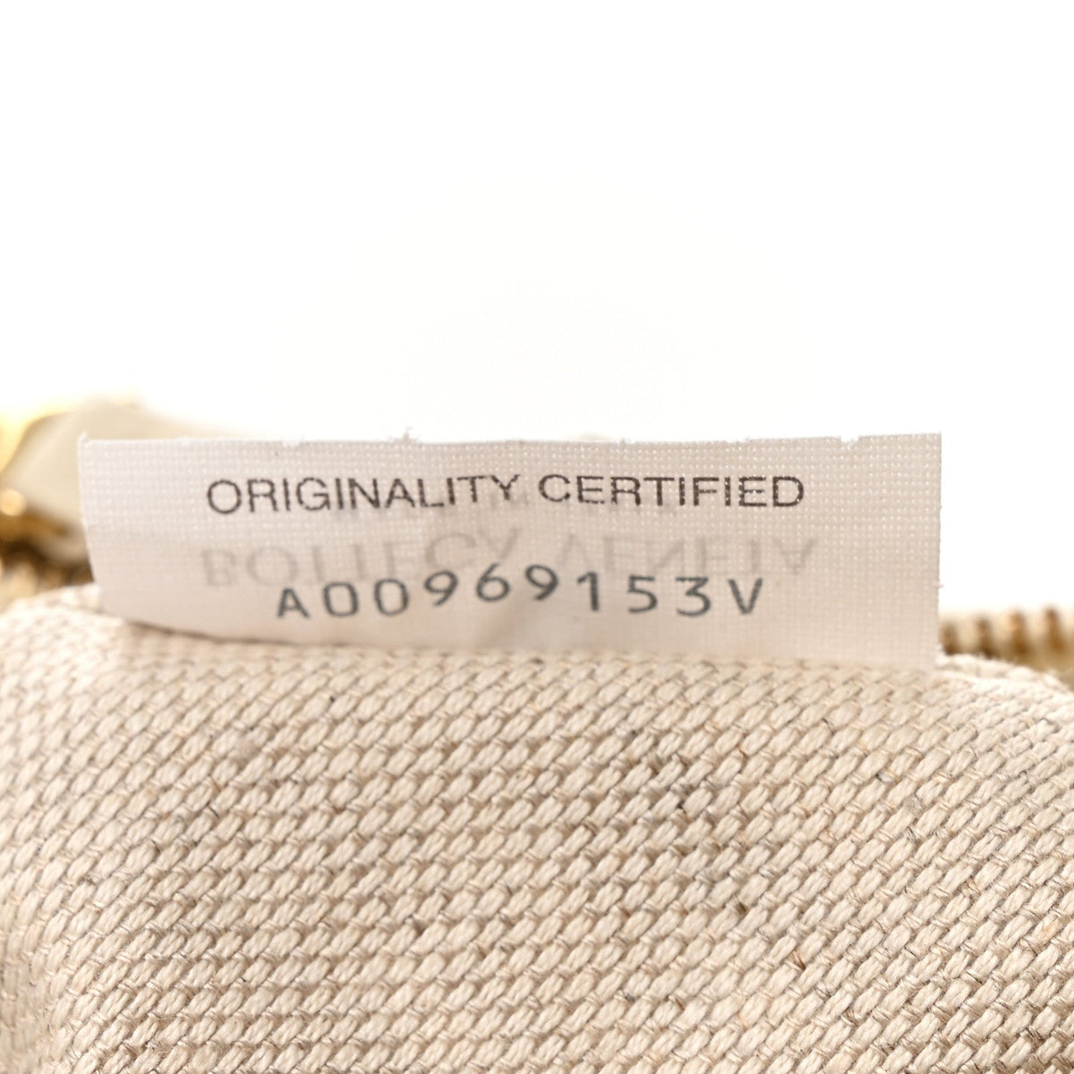 Nappa Intrecciato Small Gemelli Multipocket Bag Sea Salt