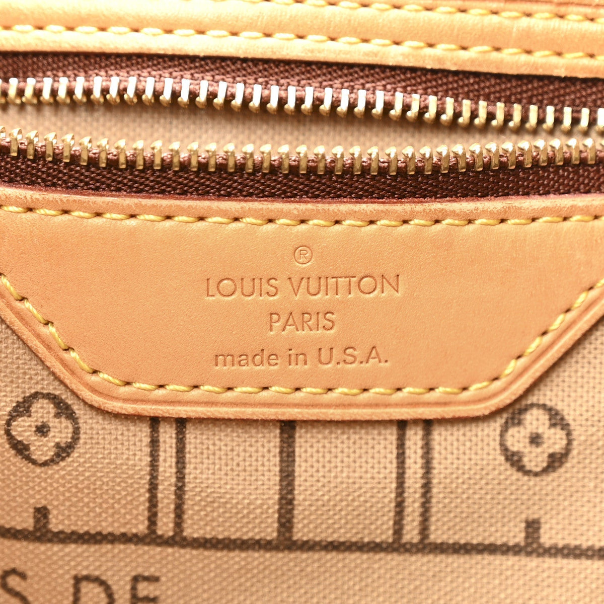Monogram Neverfull GM