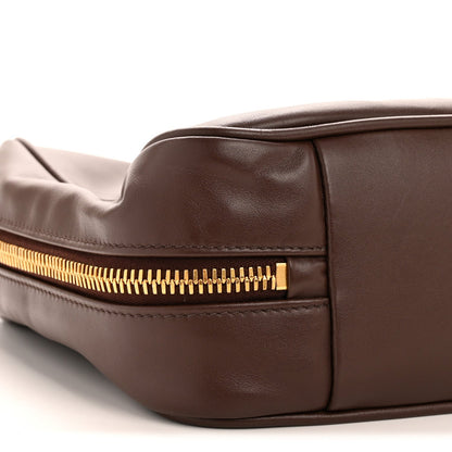 Soft Calf Softy Large Beau Top Handle Bag Briarwood