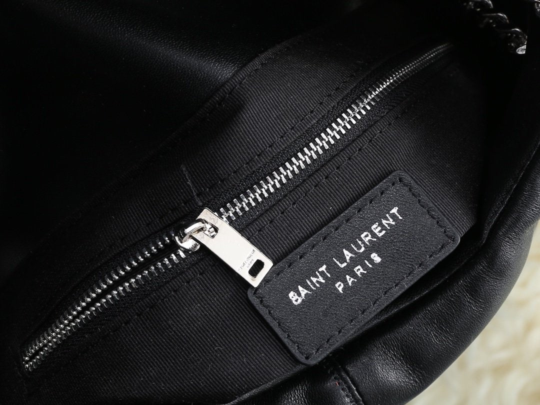 Saint Laurent Women’s Puffer Medium in Nappa