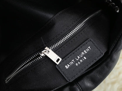 Saint Laurent Women’s Puffer Medium in Nappa