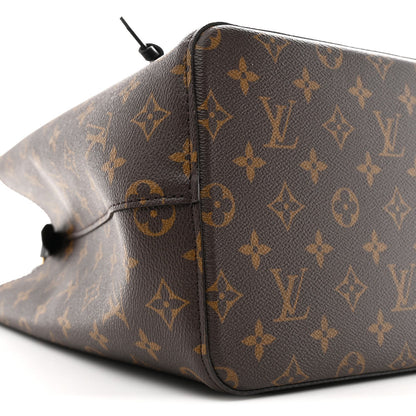 Monogram Neonoe MM Black