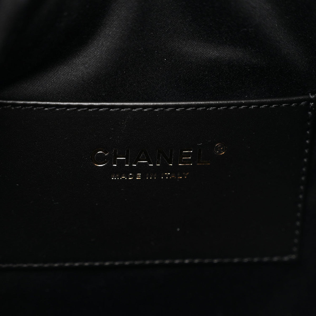 Caviar Quilted Small Chanel 25 Handbag Black
