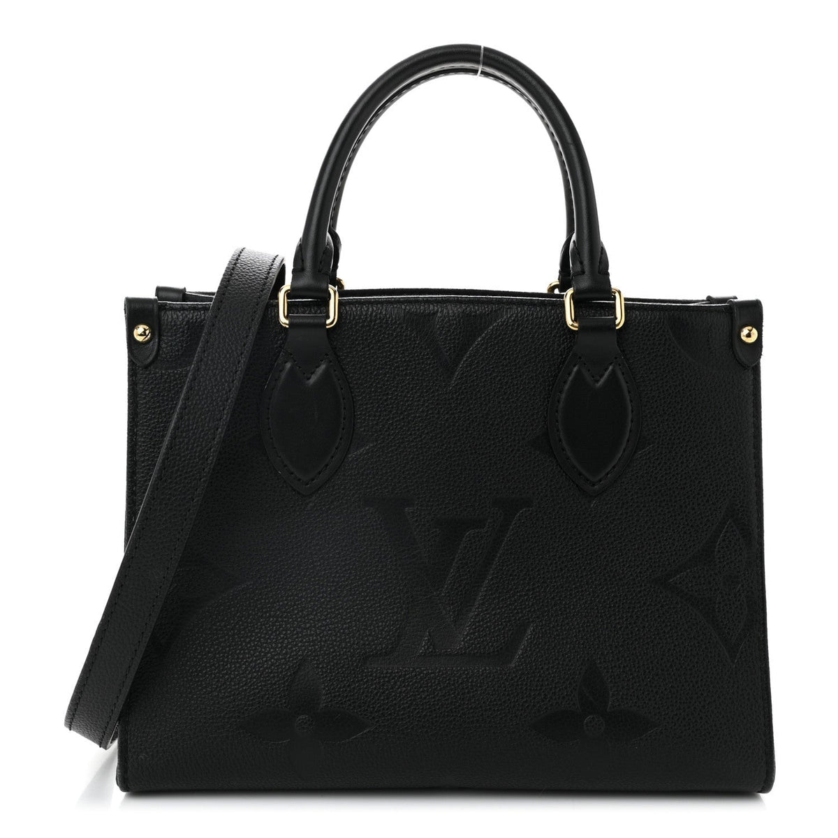 Empreinte Monogram Giant Onthego PM Black