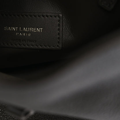Smooth Calfskin Small Le 5 A 7 Soft Hobo Light Musk