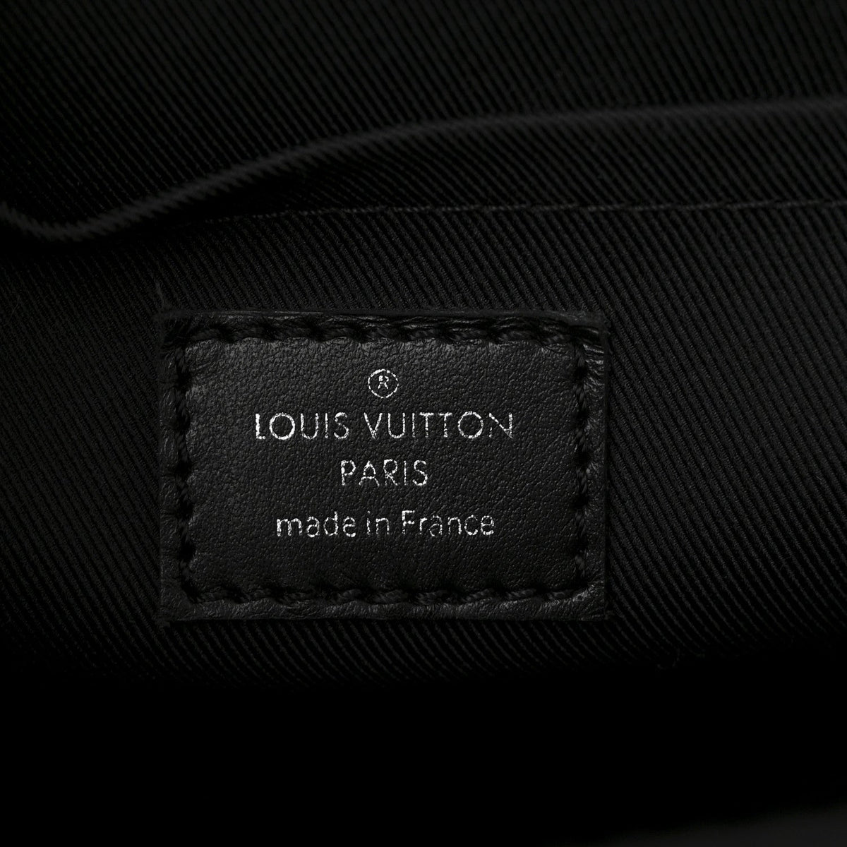 Monogram Eclipse Trunk Messenger