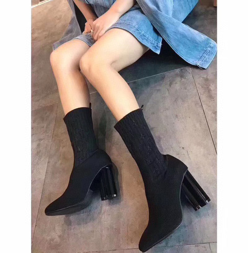 Premium LUV BOOTS 020