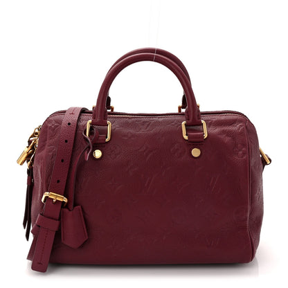 Empreinte Speedy Bandouliere 25 Aurore